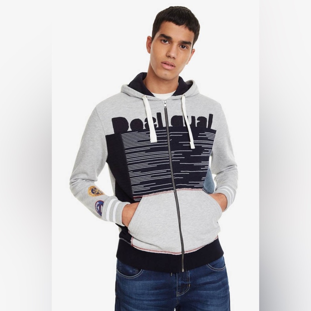 Desigual Sweatshirt Masal